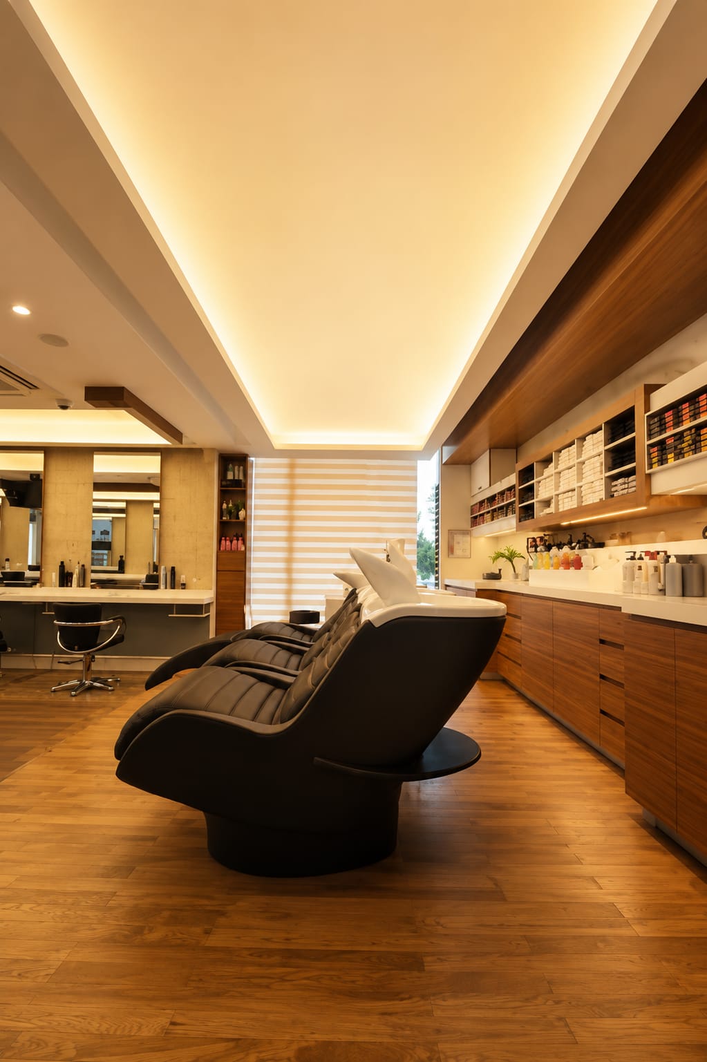 Luxury Residence Ceiling