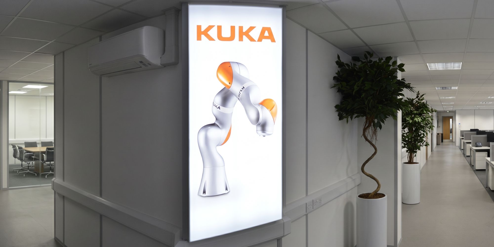 Bikin Fabric Lightbox Toko Mal Wikisa Advertising