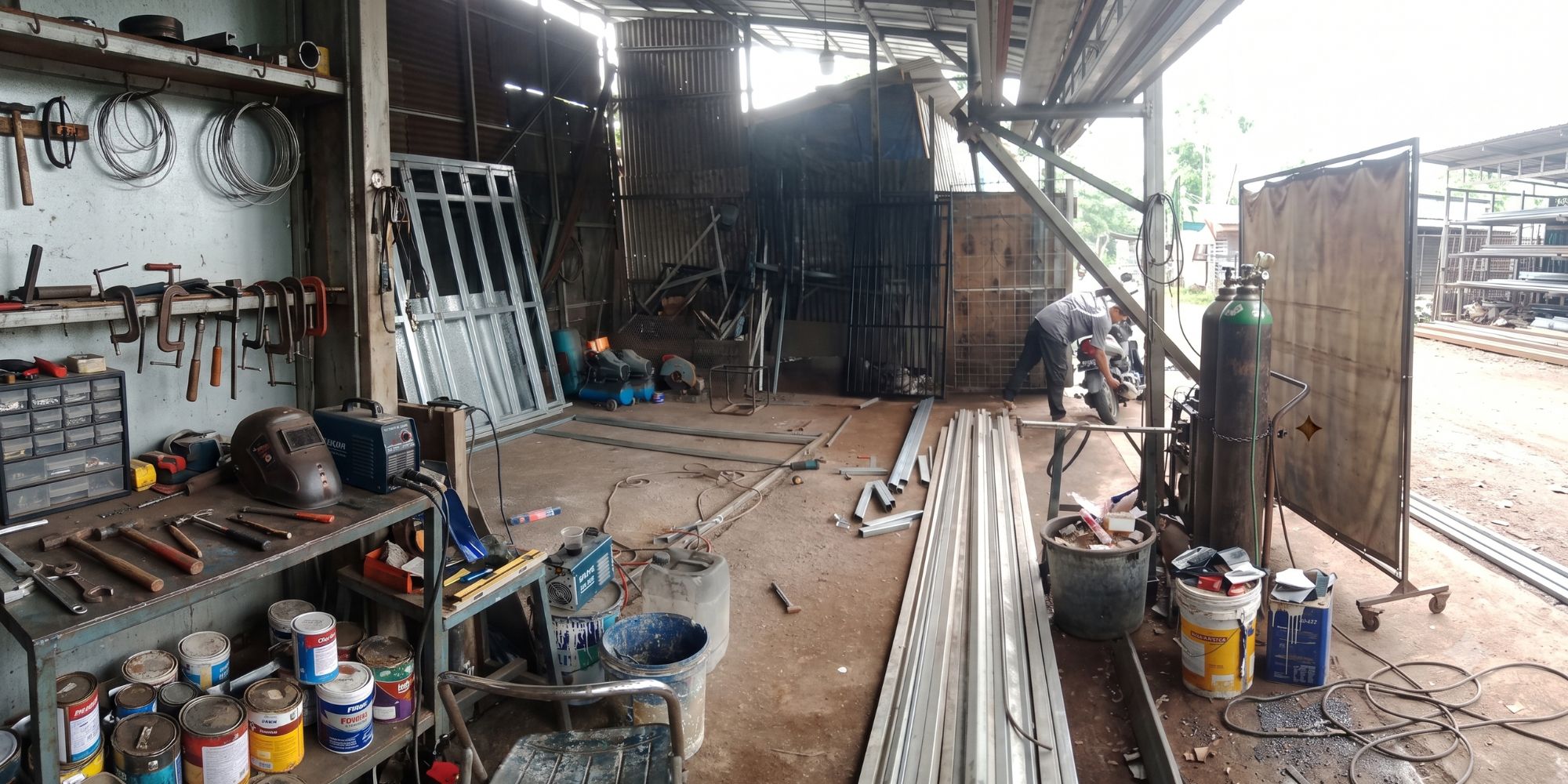 Tempat Bikin Neon Box Murah dan Bagus Wikisa Advertising