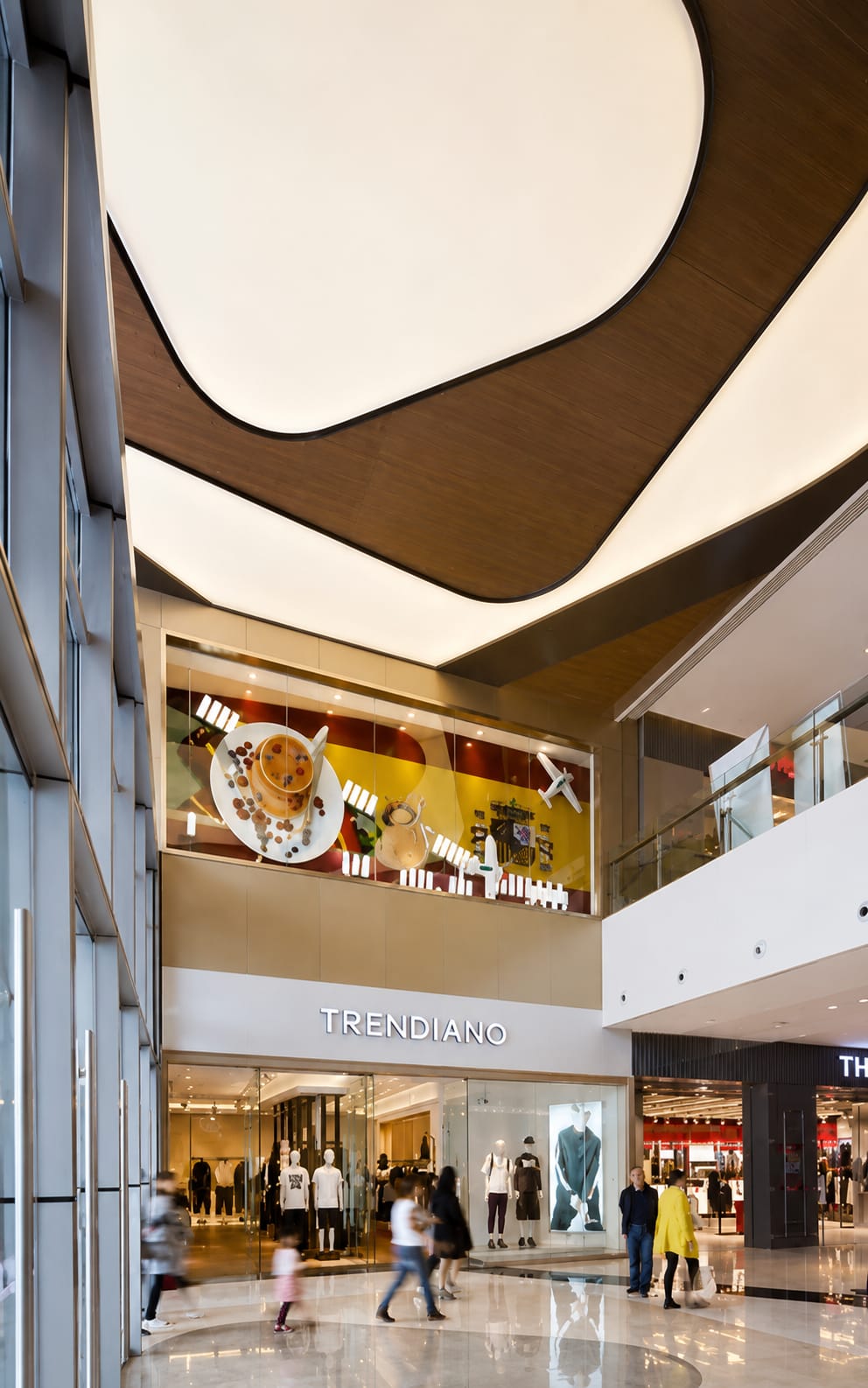Outdoor Lightbox Retail