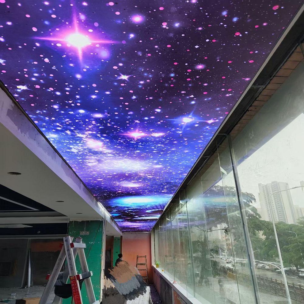 Stretch Ceiling
